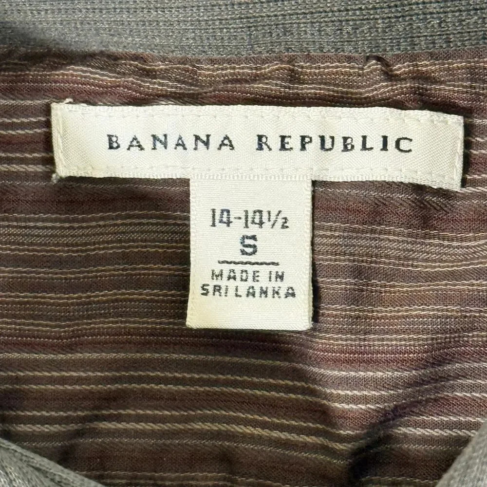 Banana Republic this classic